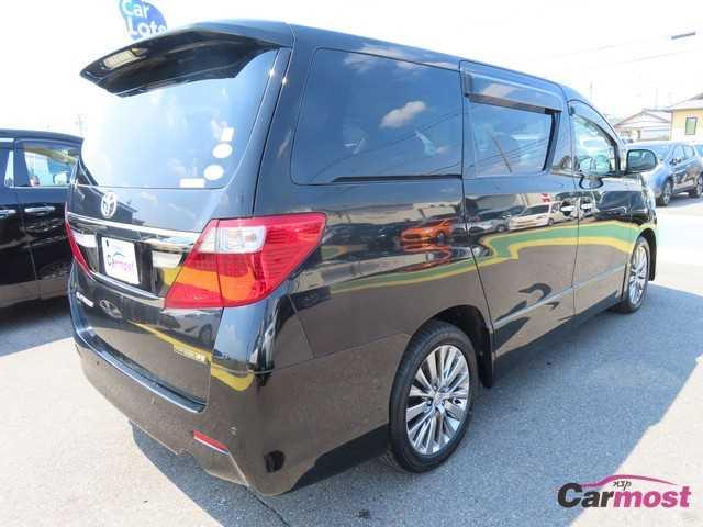 2014 Toyota Alphard CN F13-H29 Sub1