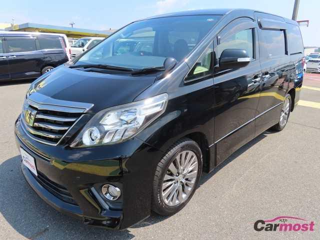 2014 Toyota Alphard CN F13-H29 Sub2