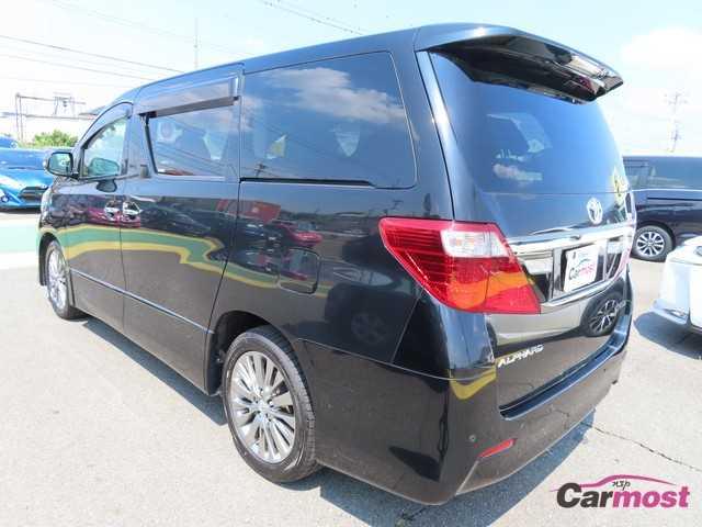 2014 Toyota Alphard CN F13-H29 Sub3