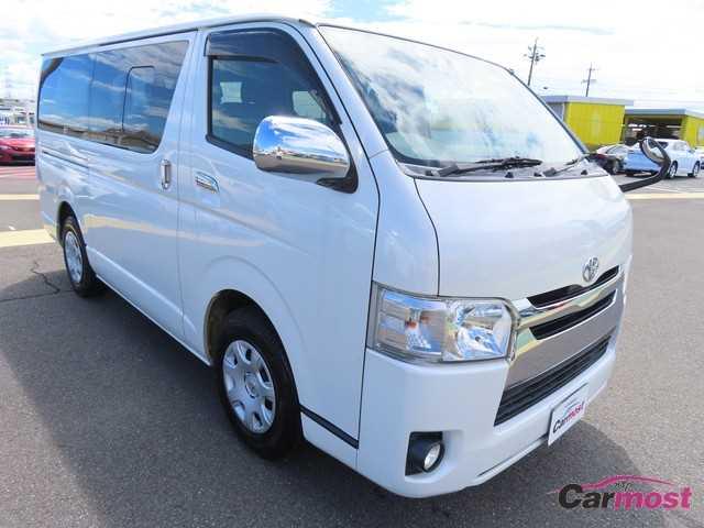 2015 Toyota Regiusace Van CN F13-H32 