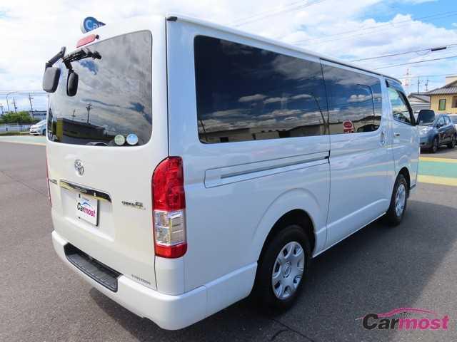 2015 Toyota Regiusace Van CN F13-H32 Sub1