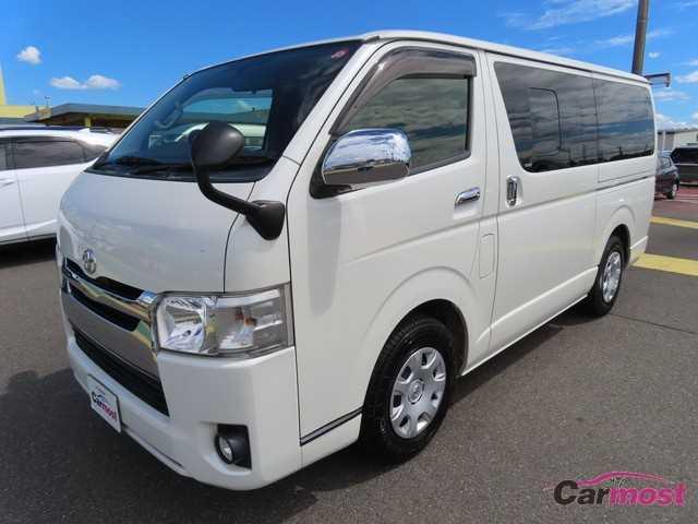 2015 Toyota Regiusace Van CN F13-H32 Sub2