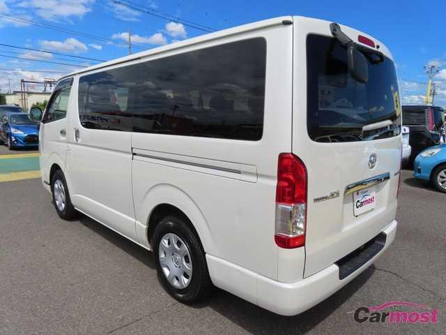 2015 Toyota Regiusace Van CN F13-H32 Sub3