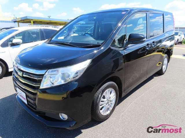 2014 Toyota Noah CN F13-H57 Sub2