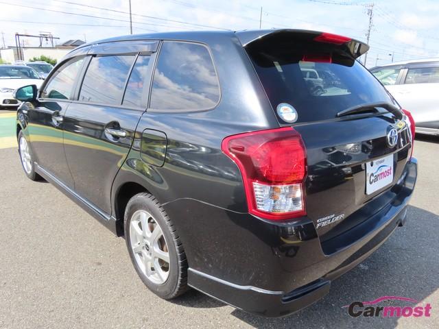 2014 Toyota Corolla Fielder CN F13-H81 Sub3