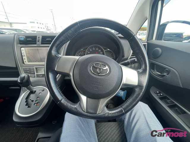 2011 Toyota Ractis CN F13-I34 Sub11