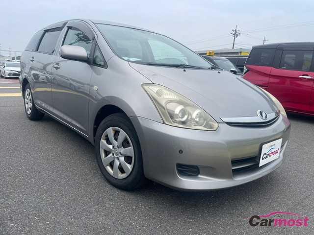 2007 Toyota Wish CN F13-I65 