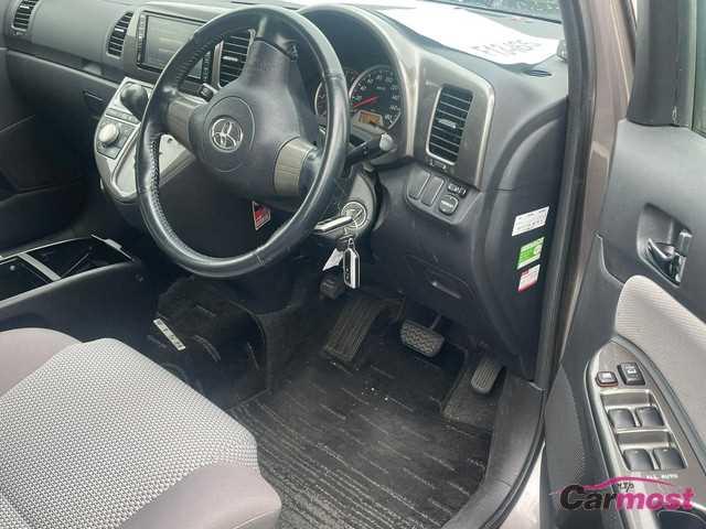 2007 Toyota Wish CN F13-I65 Sub16