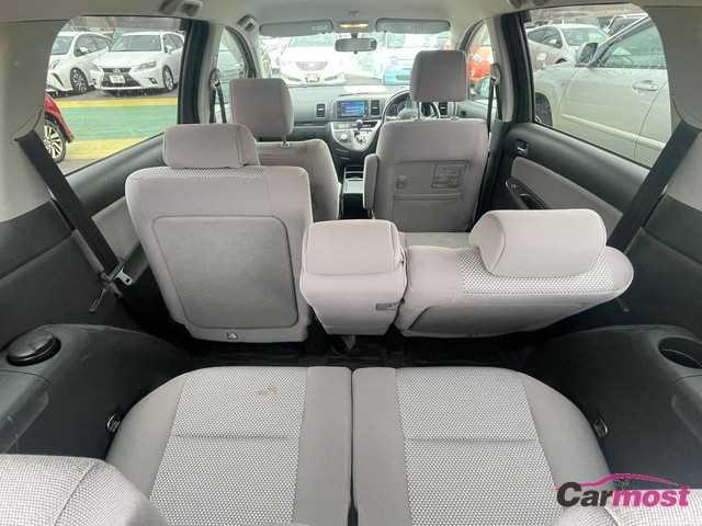 2007 Toyota Wish CN F13-I65 Sub19