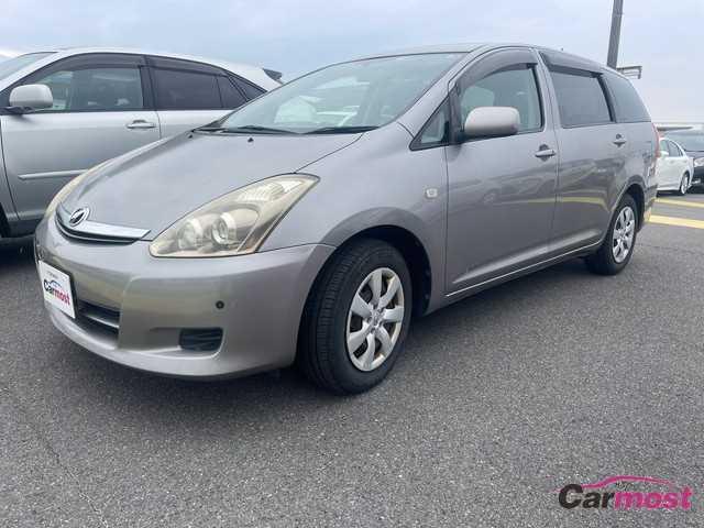 2007 Toyota Wish CN F13-I65 Sub2