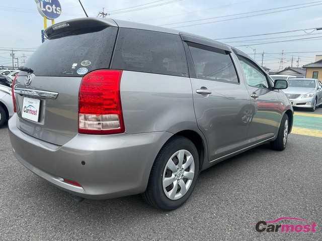 2007 Toyota Wish CN F13-I65 Sub3