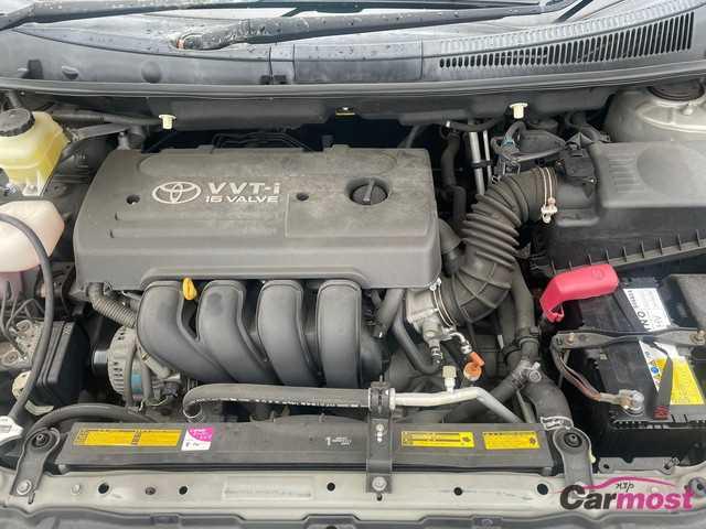 2007 Toyota Wish CN F13-I65 Sub5