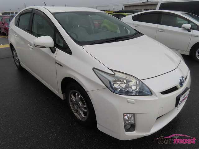 2011 Toyota PRIUS CN F13-I67