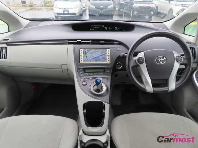 2011 Toyota PRIUS CN F13-I67 Sub11