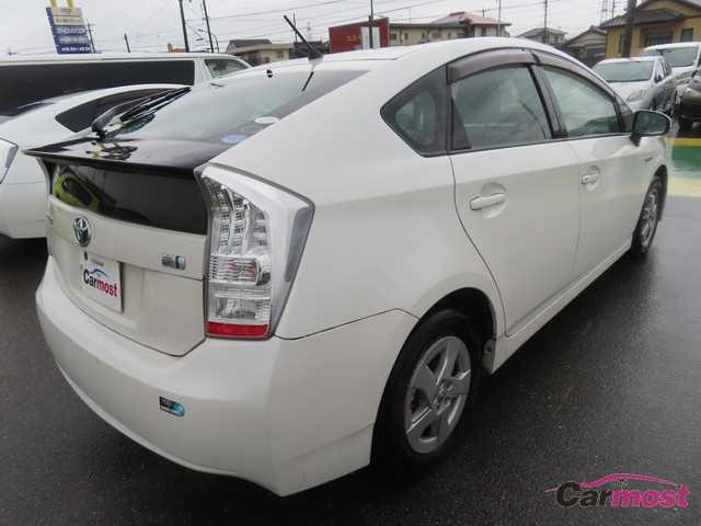 2011 Toyota PRIUS CN F13-I67 Sub1