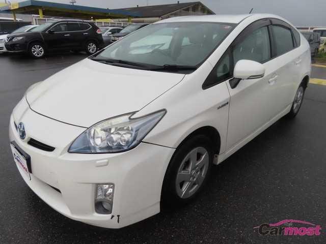 2011 Toyota PRIUS CN F13-I67 Sub2