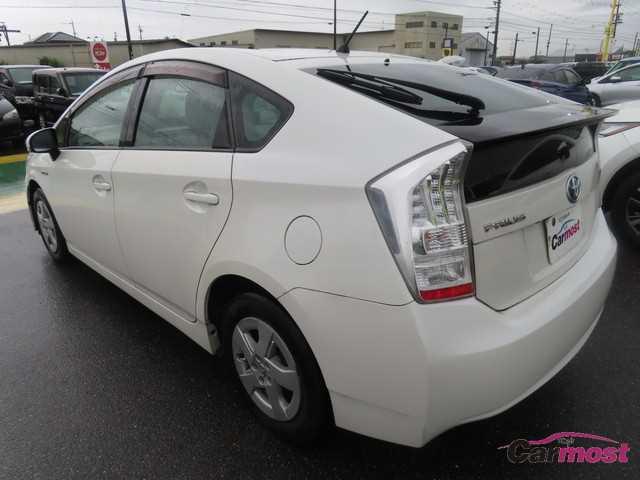 2011 Toyota PRIUS CN F13-I67 Sub3