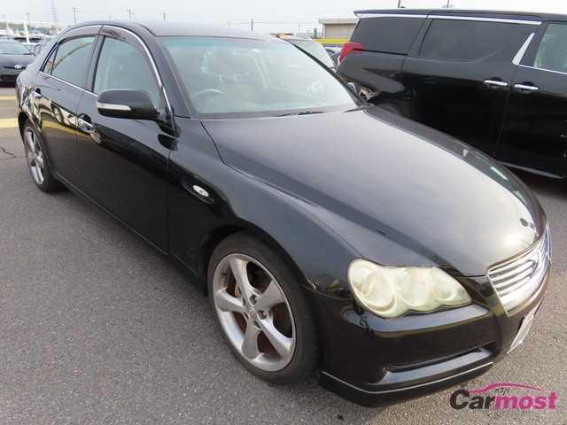 2005 Toyota Mark X CN F13-I81 