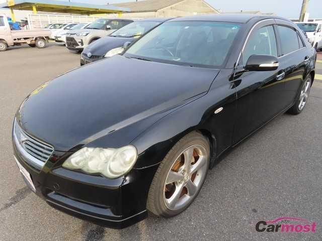 2005 Toyota Mark X CN F13-I81 Sub2