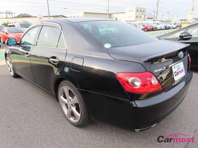 2005 Toyota Mark X CN F13-I81 Sub3