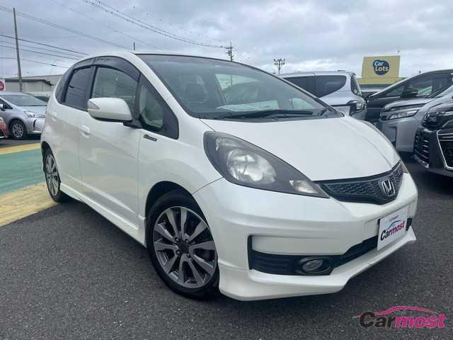 2012 Honda Fit CN F13-J06 