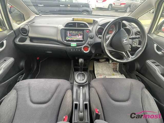 2012 Honda Fit CN F13-J06 Sub11