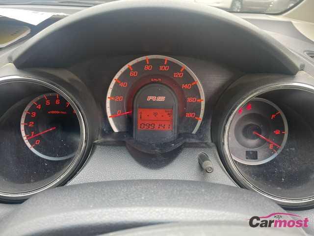 2012 Honda Fit CN F13-J06 Sub12