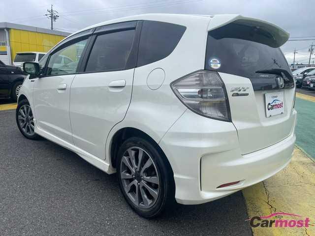 2012 Honda Fit CN F13-J06 Sub1