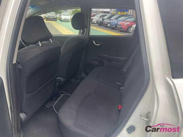 2012 Honda Fit CN F13-J06 Sub20