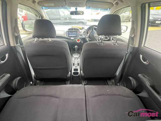 2012 Honda Fit CN F13-J06 Sub21