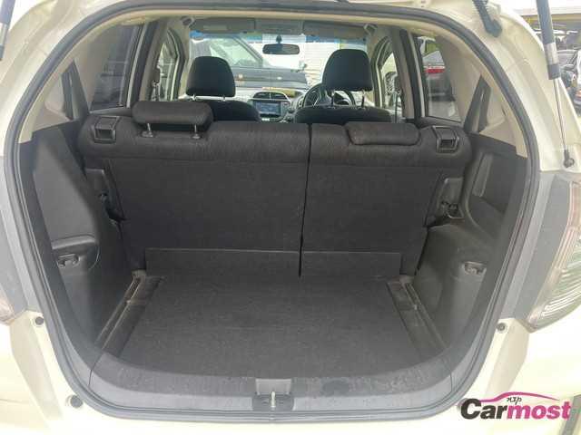 2012 Honda Fit CN F13-J06 Sub22