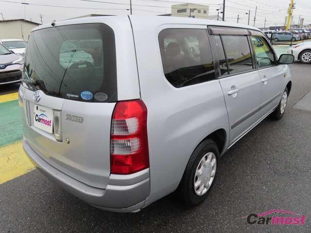 2011 Toyota Succeed Van CN F13-J34 Sub1