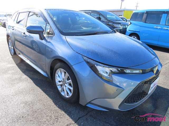 2019 Toyota Corolla Touring Wagon CN F13-J35 (Reserved)