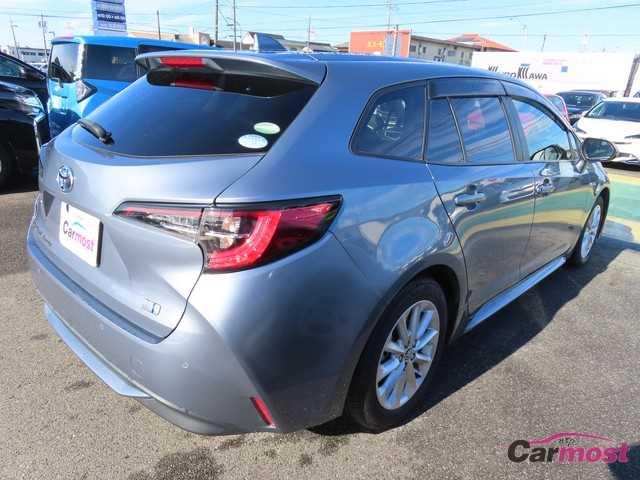 2019 Toyota Corolla Touring Wagon CN F13-J35 Sub1