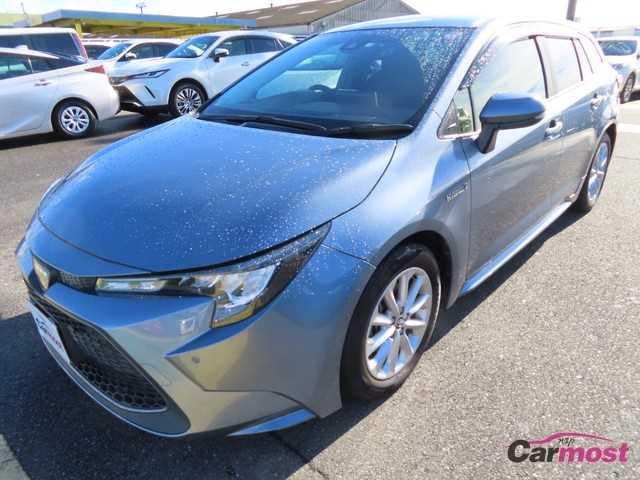 2019 Toyota Corolla Touring Wagon CN F13-J35 Sub2