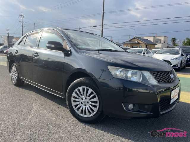 2010 Toyota Allion CN F13-K21 (Reserved)