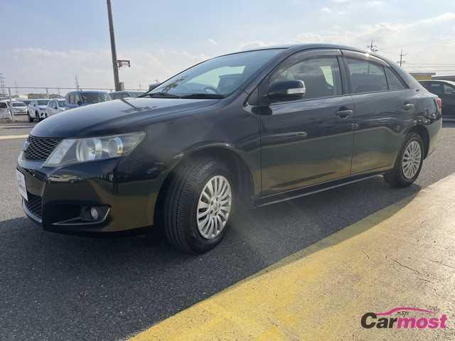 2010 Toyota Allion CN F13-K21 Sub1