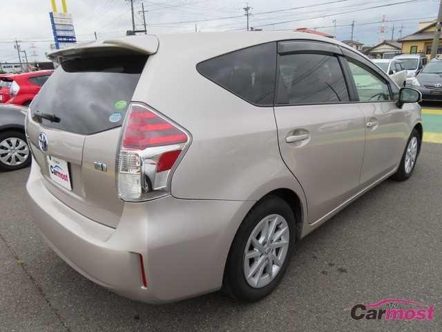 2019 Toyota PRIUS α CN F13-K78 Sub1