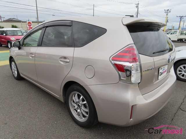 2019 Toyota PRIUS α CN F13-K78 Sub3