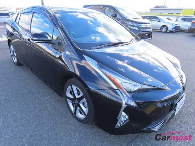 2016 Toyota PRIUS CN F13-L10 (Reserved)