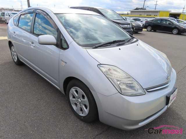 2008 Toyota PRIUS CN F13-L19