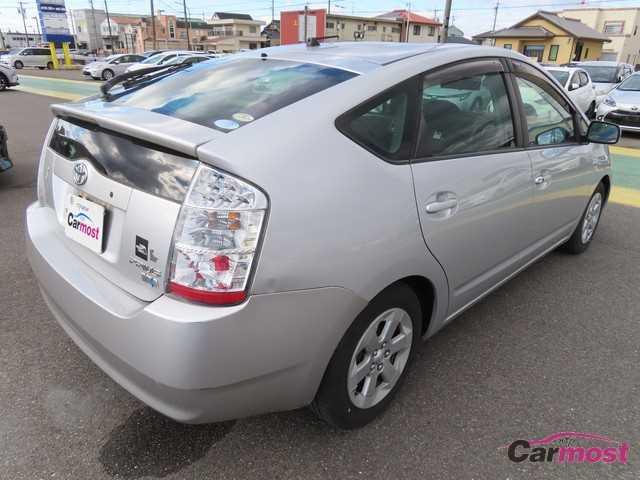 2008 Toyota PRIUS CN F13-L19 Sub1