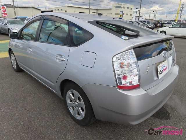 2008 Toyota PRIUS CN F13-L19 Sub3