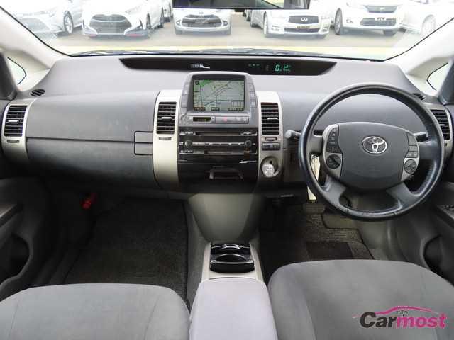 2008 Toyota PRIUS CN F13-L19 Sub8