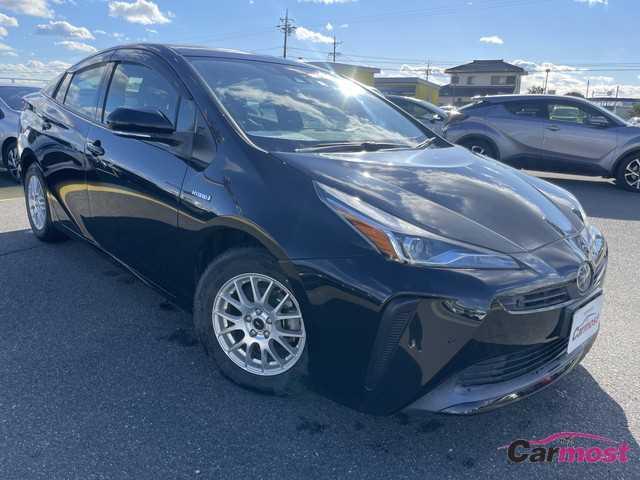 2019 Toyota PRIUS CN F13-L31