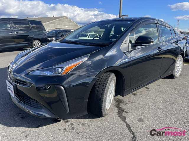 2019 Toyota PRIUS CN F13-L31 Sub2