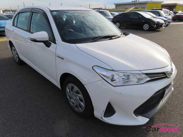 2018 Toyota Corolla Axio CN F13-L38