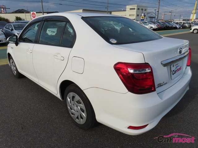 2018 Toyota Corolla Axio CN F13-L38 Sub3