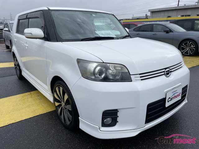 2009 Toyota Corolla Rumion CN F14-C11 (Reserved)