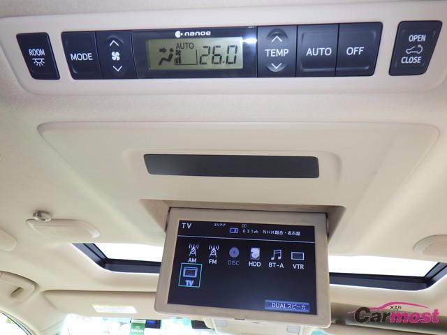 2013 Toyota Alphard CN F14-E19 Sub11